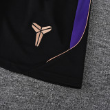 26-27 BAR Purple Training Short Suit