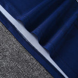 26-27 LIV Royal blue Training Short Suit