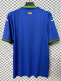 26-27 Getafe Blue Europe Fans Soccer Jersey