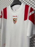 26-27 Sevilla EQT White Training shirts