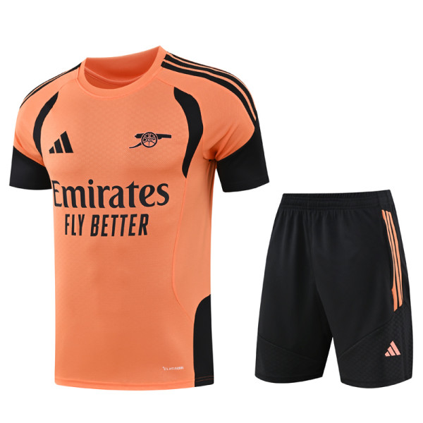 26-27 ARS Orange Training Short Suit