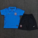 26-27 Corinthians Third Kids Soccer Jersey