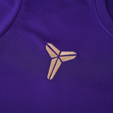 26-27 BAR Purple Training Short Suit