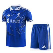 26-27 LIV Blue Training Short Suit