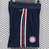 26-27 Bayern Away Player Version Shorts Pants (球员短裤)