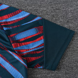 26-27 ARS Red Blue Training Short Suit