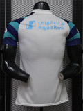 26-27 Al-Hilal White Special Edition  Player Version Soccer Jersey