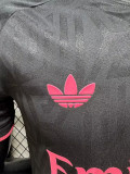 26-27 RMA Black Special Edition Player Version Training Shirts