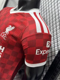 26-27 LIV Red Special Edition Player Version Training Shirts (TU)