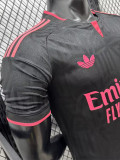 26-27 RMA Black Special Edition Player Version Training Shirts