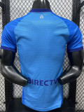 26-27 Boca Blue Special Edition Player Version Soccer Jersey