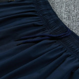 26-27 BAR Royal blue Windbreaker Suit (Hoodie)(风衣套装)