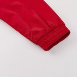 26-27 Benfica Red Windbreaker