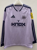 26-27 Newcastle Third Long Sleeve Soccer Jersey (长袖)