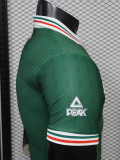 26-27 MC Alger Home Home Player Version Soccer Jersey