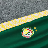 26-27 Senegal Green Windbreaker Suit (Hoodie)(风衣套装)
