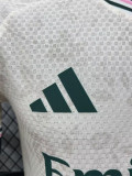 26-27 RMA Beige Special Edition Player Version Training Shirts (绿三杠)