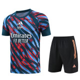 26-27 ARS Red Blue Training Short Suit