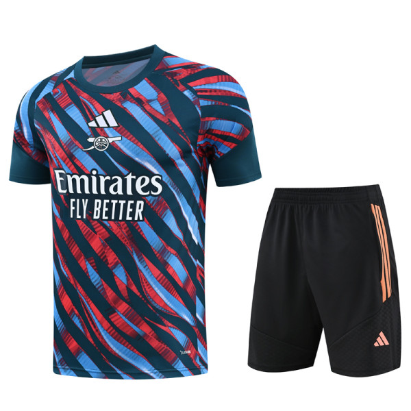 26-27 ARS Red Blue Training Short Suit