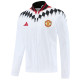 26-27 Man Utd White Windbreaker