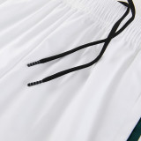 26-27 RMA White Windbreaker Suit (风衣套装)