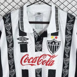 1995 Atletico Mineiro Home Retro Soccer Jersey