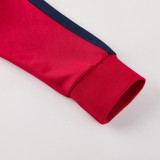 26-27 ATM Red Jacket Tracksuit #01