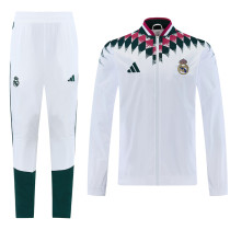 26-27 RMA White Windbreaker Suit (风衣套装)