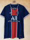 2020-2021 PSG Home Retro Soccer Jersey