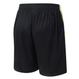 26-27 CHE Black Player Version Training Shorts Pants (球员短裤)
