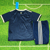26-27 AL-Nassr Away Kids Soccer Jersey