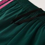 26-27 RMA Dark green Windbreaker Suit (Hoodie)(风衣套装)