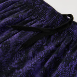 26-27 BAR Purple Windbreaker Suit (Hoodie)(风衣套装)