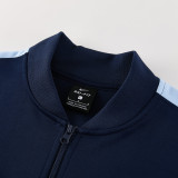 26-27 TOT Royal blue Jacket Tracksuit #01