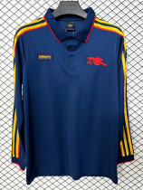 26-27 ARS Royal blue Polo Long Sleeve (长袖)