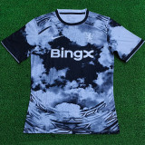 26-27 CHE Black White Player Version Training Short Suit (球员短套装)