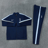 26-27 TOT Royal blue Jacket Tracksuit #01