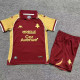 26-27 Metz Home Kids Soccer Jersey