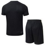 26-27 CHE Black Player Version Training Short Suit (球员短套装)