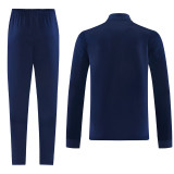 26-27 TOT Royal blue Jacket Tracksuit #01