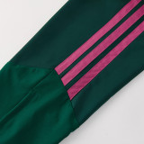 26-27 RMA Dark green Windbreaker Suit (Hoodie)(风衣套装)