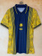 26-27 AL-Nassr Yellow Blue Special Edition Fans Training shirts