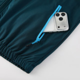 26-27 Napoli Dark green Windbreaker Suit (Hoodie)(风衣套装)