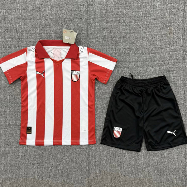 26-27 PSV Special Edition Kids Soccer Jersey