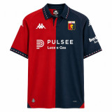 26-27 Genoa Home Fans Soccer Jersey