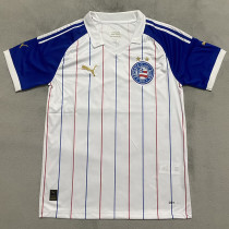 26-27 BaHia White Special Edition Fans Soccer Jersey