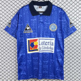 1999-2000 CA Belgrano Home Retro Soccer Jersey