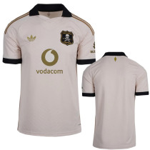 26-27 Orlando Pirates Away Fans Soccer Jersey