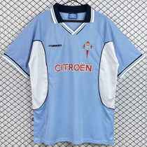 1998-1999 Celta Home Retro Soccer Jersey