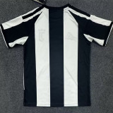 2027 JUV  Black White Special Edition Fans Soccer Jersey